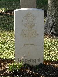 Salonika (Lembet Road) Military Cemetery - Logan, Samuel James